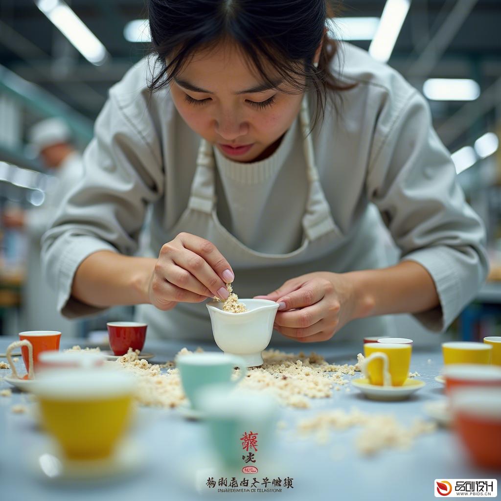 景德镇市应用品牌化设计：传承与创新并进的陶瓷文化新篇章
