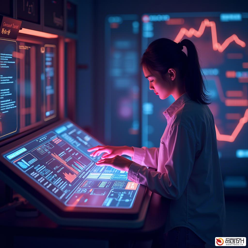 迪庆触控体验设计机构:创新引领未来交互新风尚
