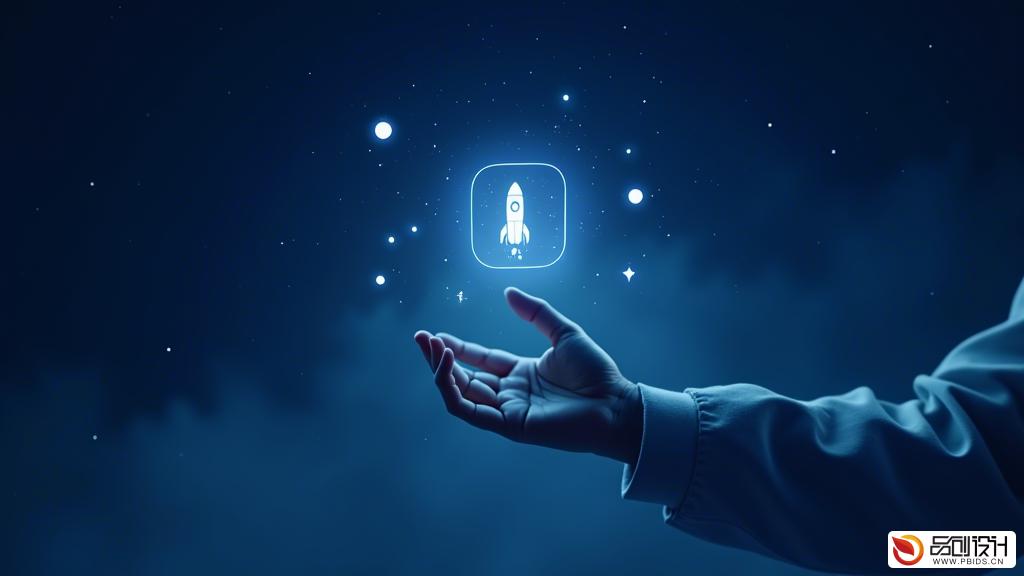 航天APP应用UI设计工作室：打造未来太空探索的数字界面
