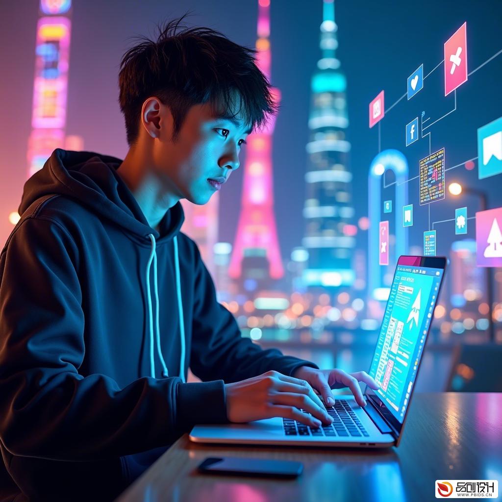 新北市视觉界面开发机构:创新设计与技术引领未来