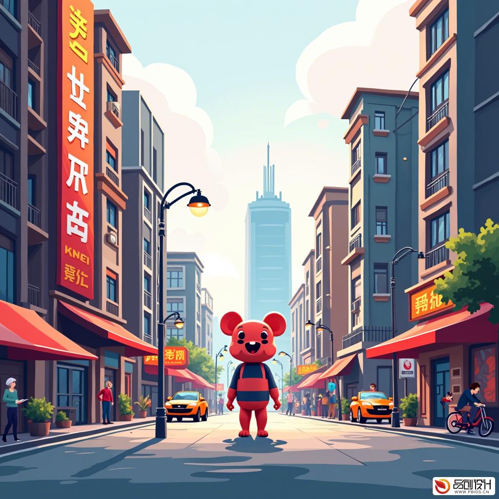 重庆市企业IP打造设计公司的全方位解析