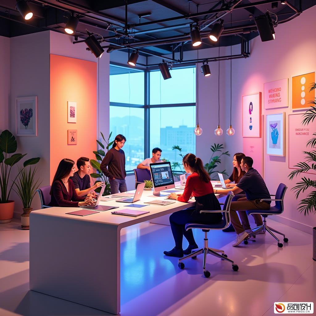 惠州界面美学设计中心:创意与美学的完美融合