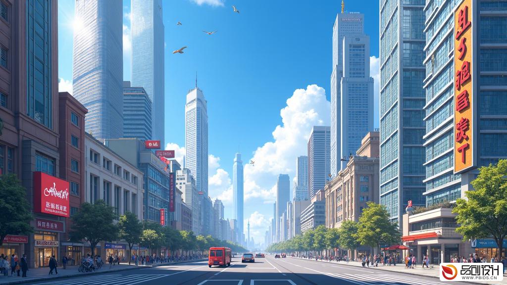 常德市品创视觉公司：创新设计，塑造品牌新高度

