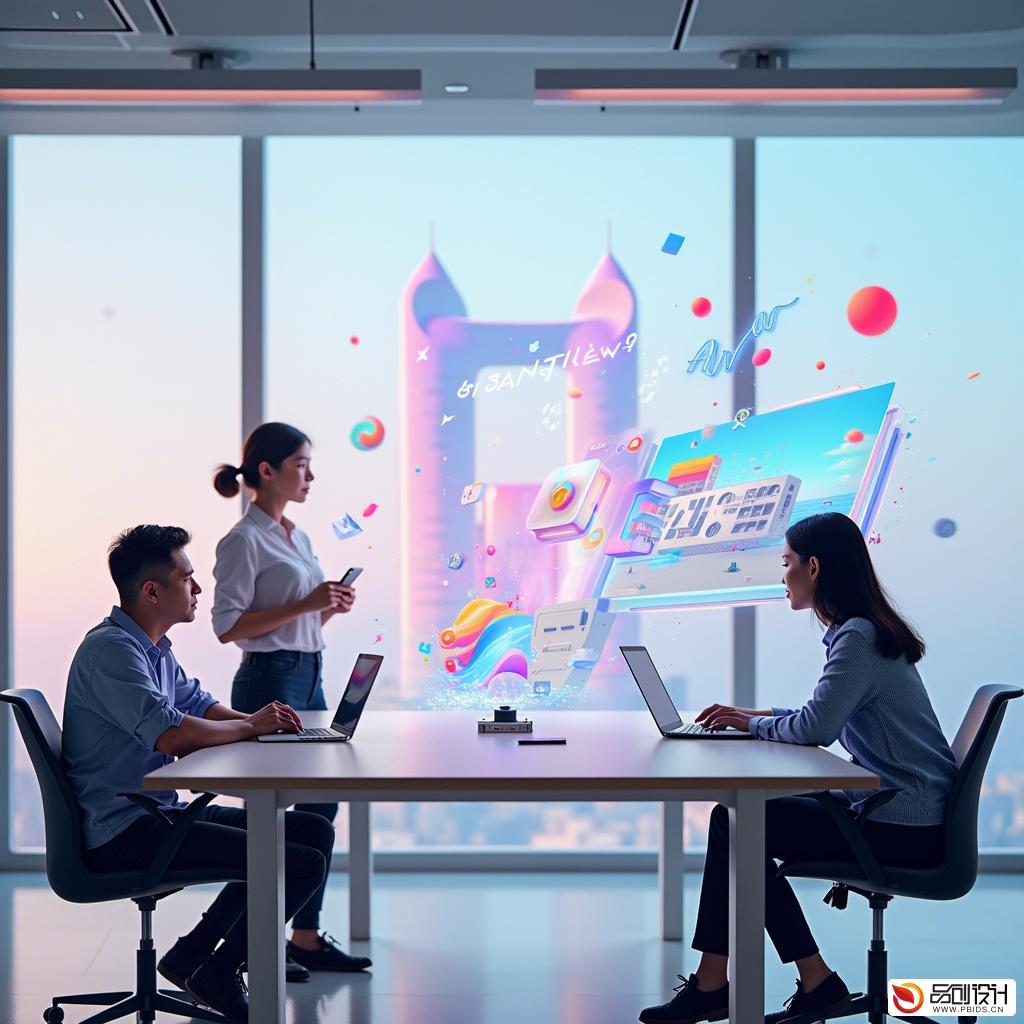 厦门界面设计设计中心：创新引领，塑造数字美学新高度
