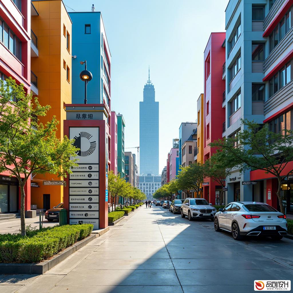 铜仁市品创视觉案例:打造城市视觉新名片
