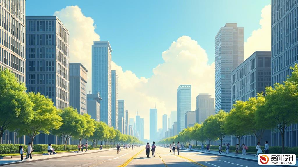 廊坊市运营设计团队的创意力量：塑造城市新风貌
