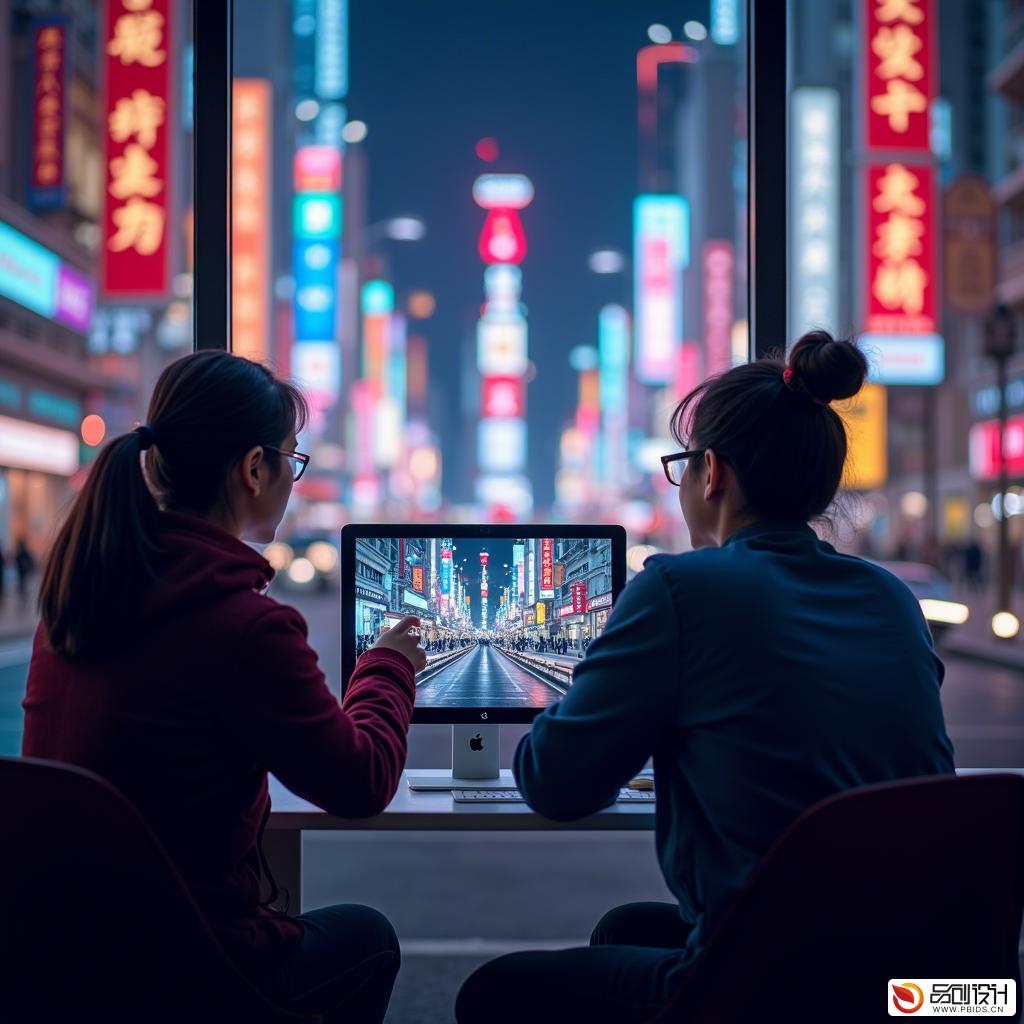 威海市社交传播设计合作伙伴：共创数字营销新篇章
