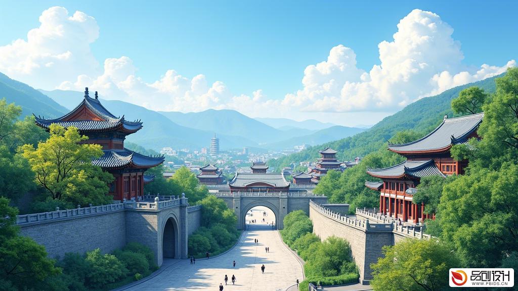承德市网页设计团队的创意之旅：塑造数字世界的视觉盛宴
