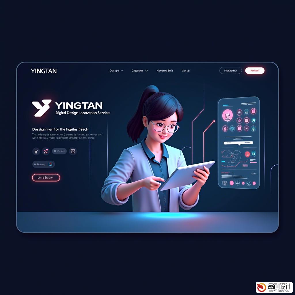 鹰潭数字界面设计创新服务中心:引领未来设计新风尚