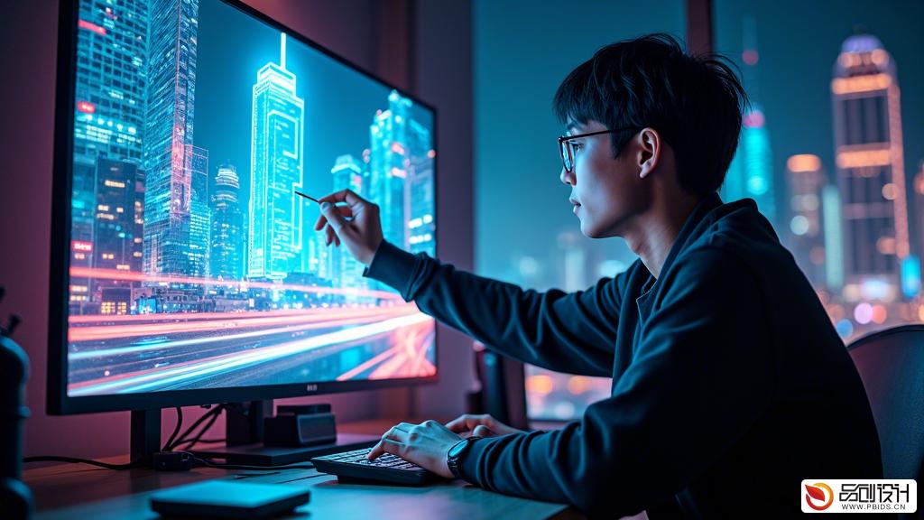 上海市视觉动效规范设计工作室：创意与技术的完美融合
