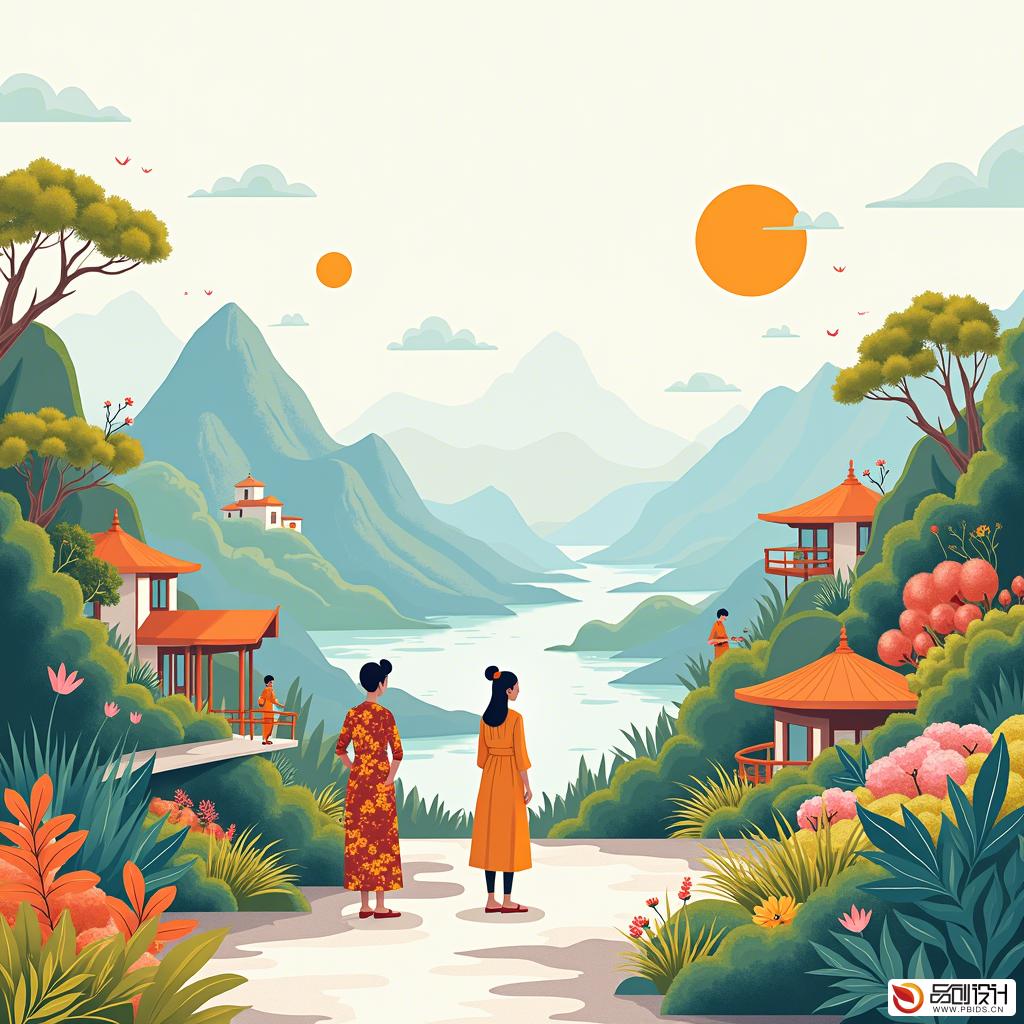 博尔塔拉蒙古自治州人性化体验设计：创新引领未来
