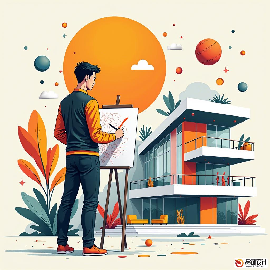 盘锦市应用设计工作室:创意与技术的完美融合