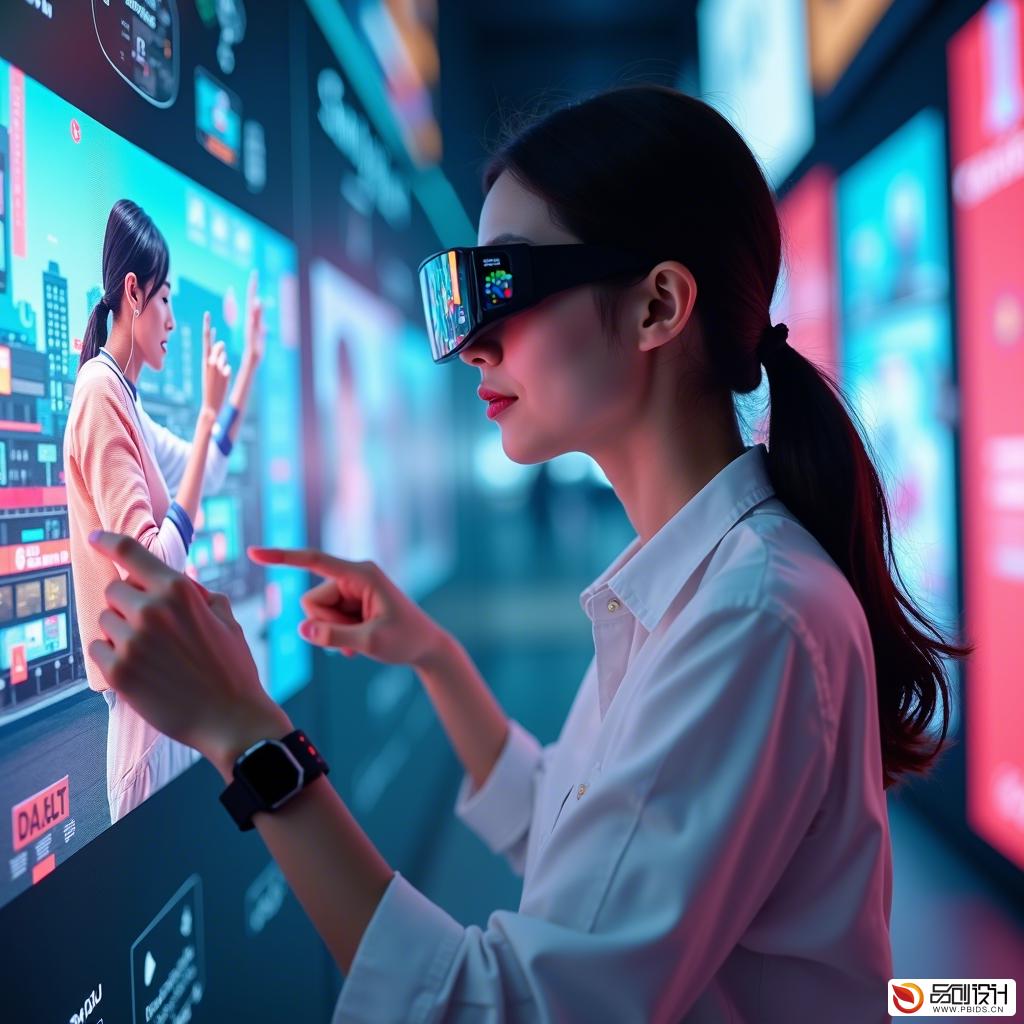 智能穿戴设备MG动画设计:创新技术与视觉盛宴的融合