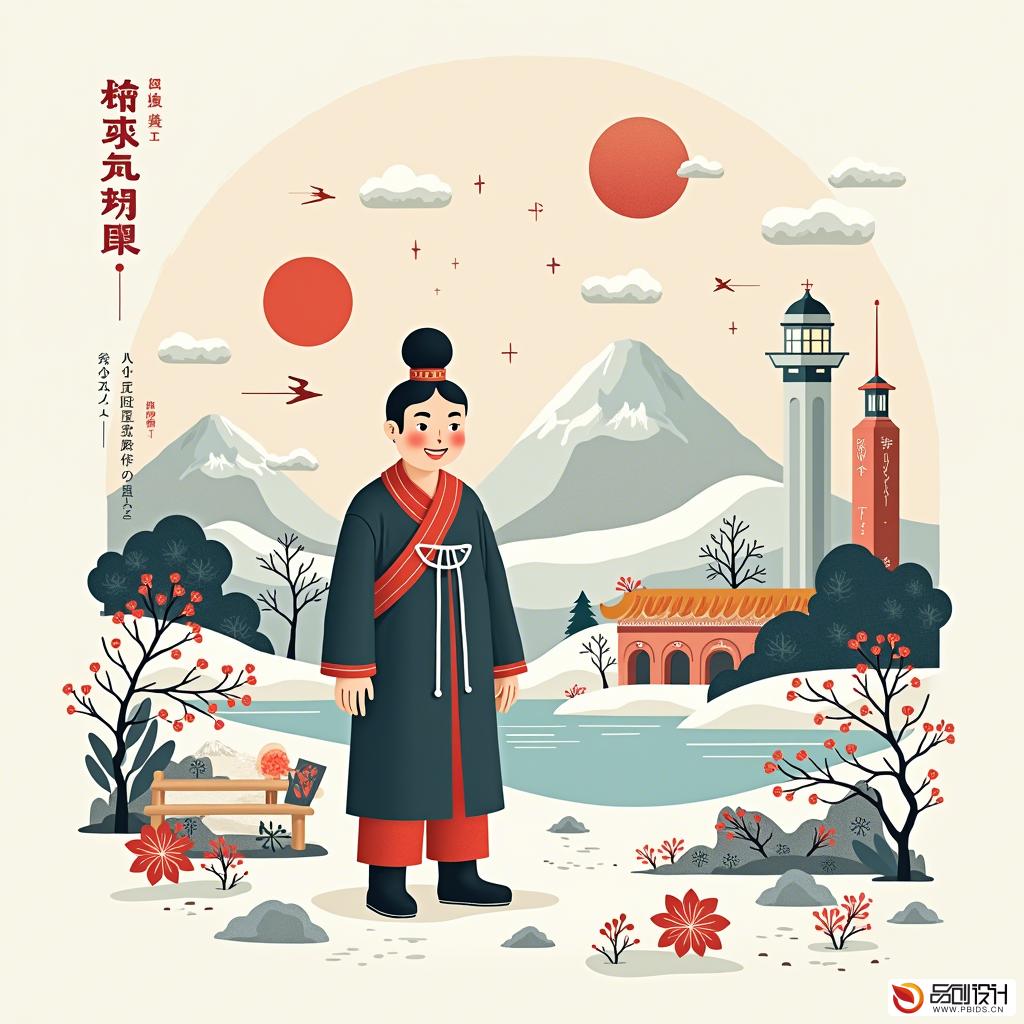 黑龙江品牌文化可视化设计中心的创新之旅