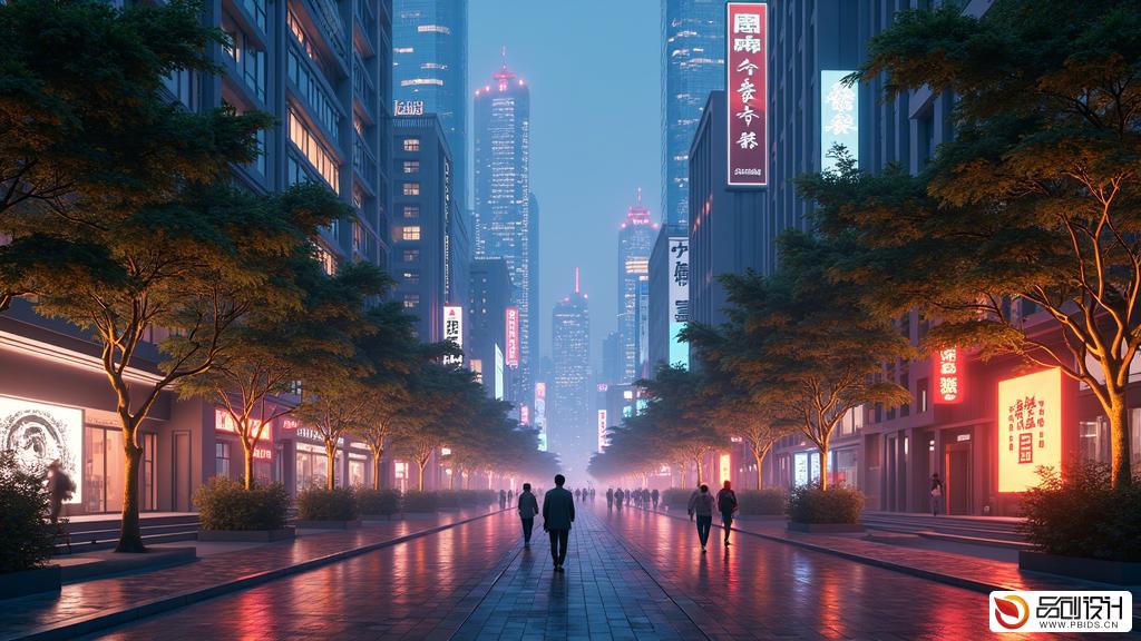 淄博界面交互视觉机构：塑造数字世界的视觉盛宴
