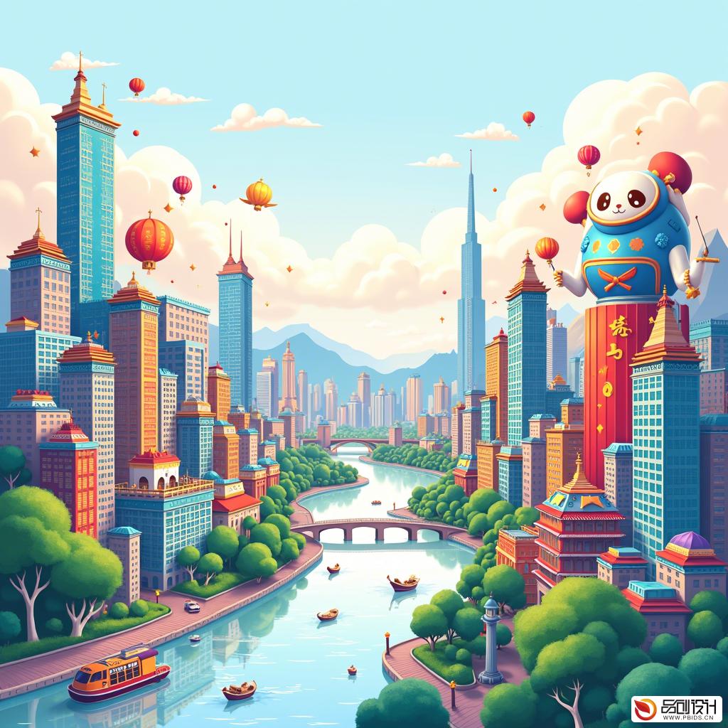 绵阳市企业IP打造：携手合作伙伴共创品牌新辉煌
