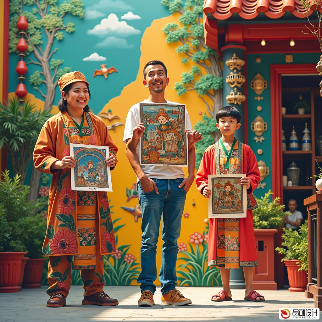 巴中市品牌文化可视化企业的崛起与影响