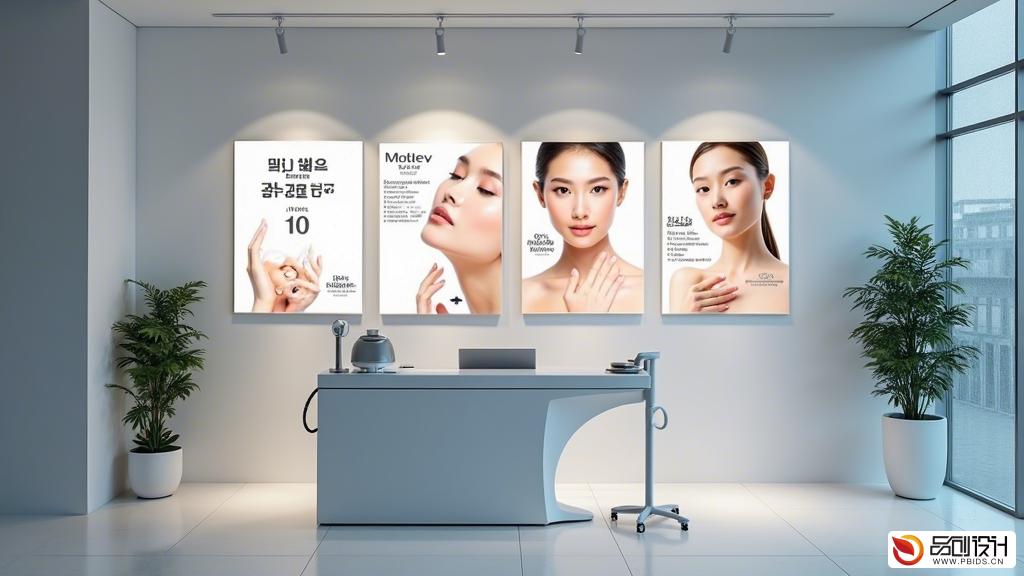 整形营销的视觉盛宴：打造独特品牌魅力的设计策略
