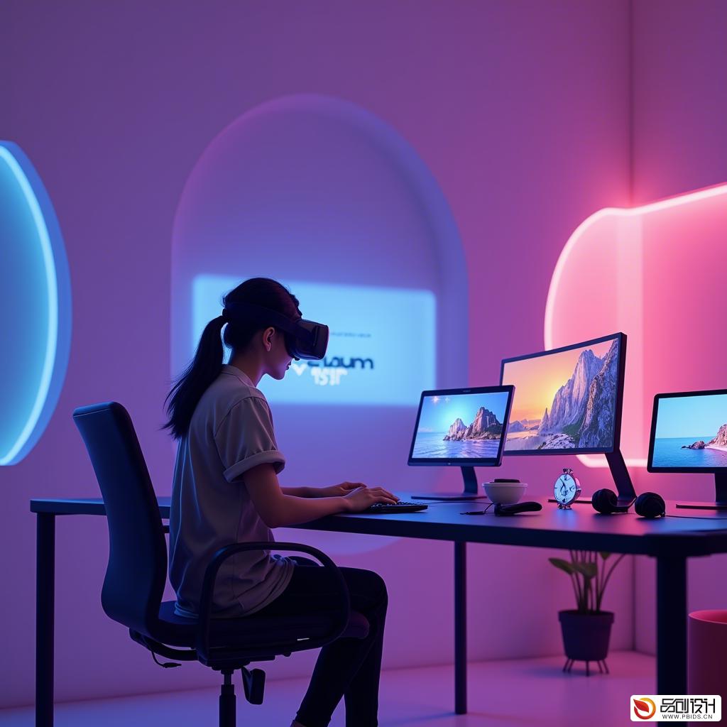 广元市动态视觉叙事设计工作室:创意与技术的完美融合