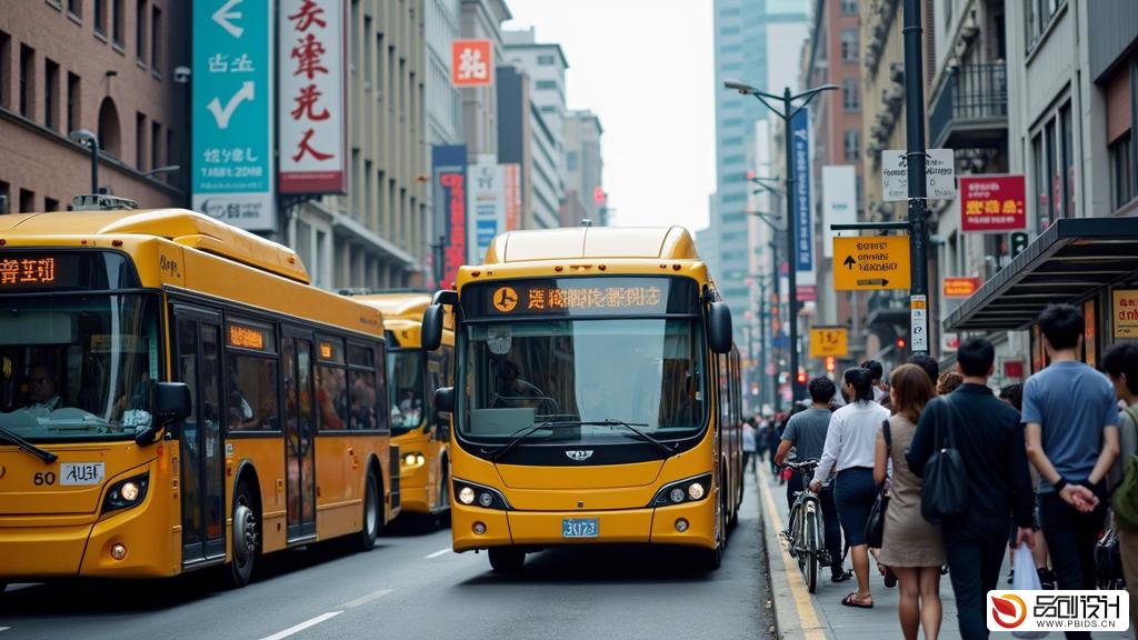 公共交通全渠道运营视觉机构的革新与实践
