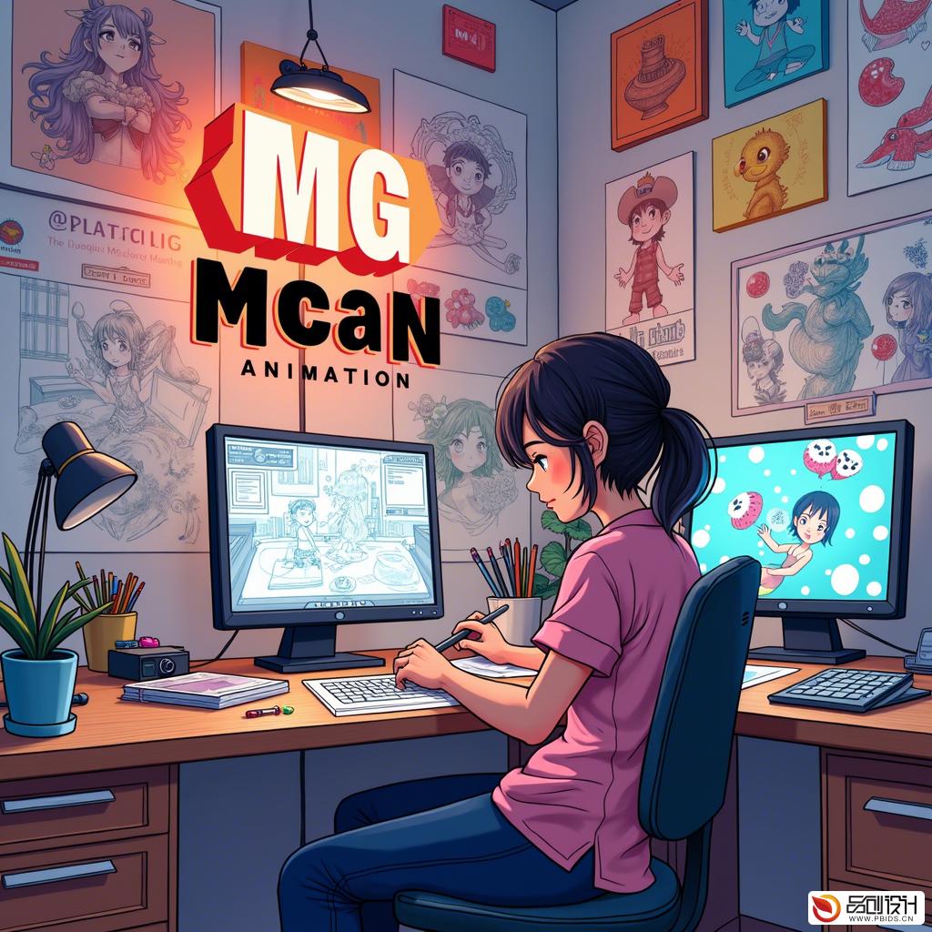 大同市MG动画设计机构的创意之旅：塑造视觉叙事的新篇章
