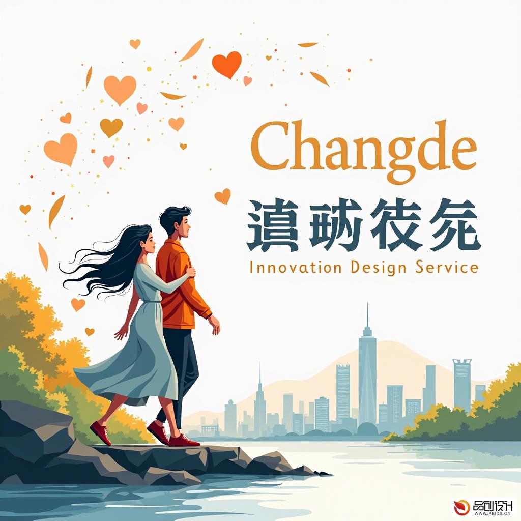 常德市品牌创新设计服务:塑造城市品牌新风貌