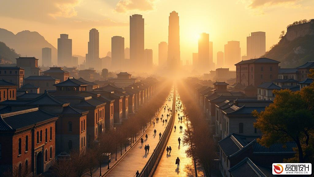 大同市营销视觉设计有限公司：塑造品牌魅力的创意先锋

