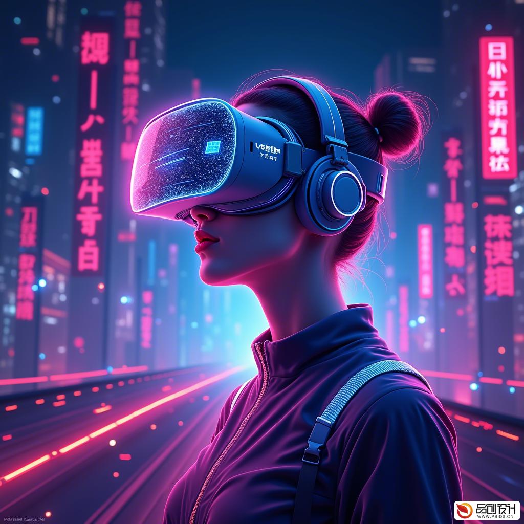 新余市沉浸式动效方案设计工作室:打造未来视觉盛宴的创新力量