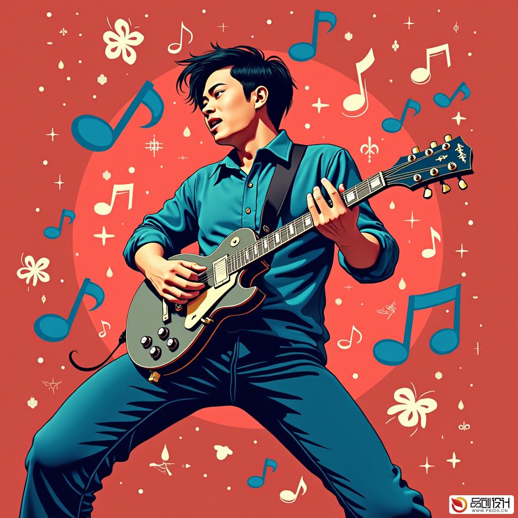 音乐品牌视觉机构的创意力量:塑造音乐文化的视觉盛宴