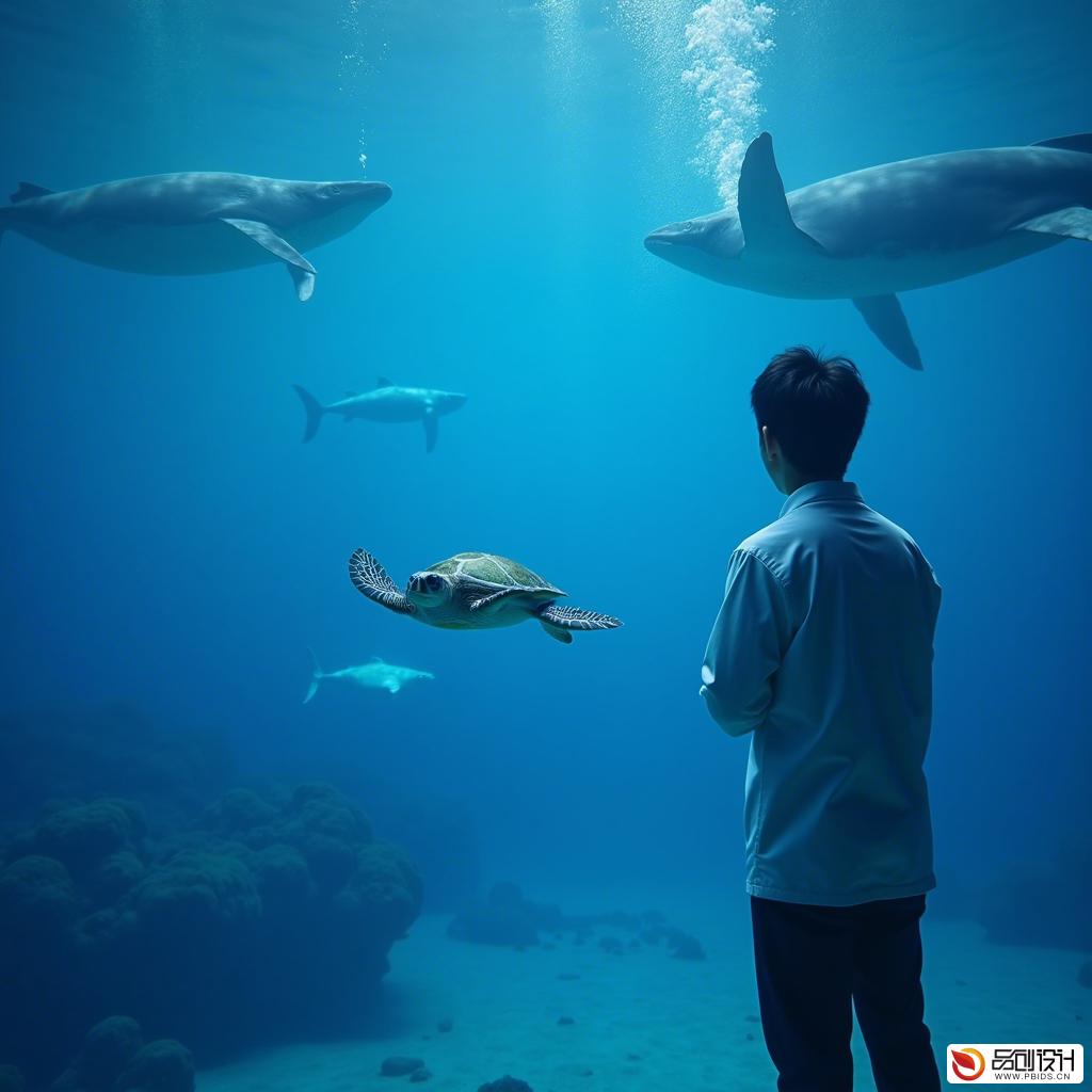 海洋工程交互行为研究:探索深海奥秘与技术创新
