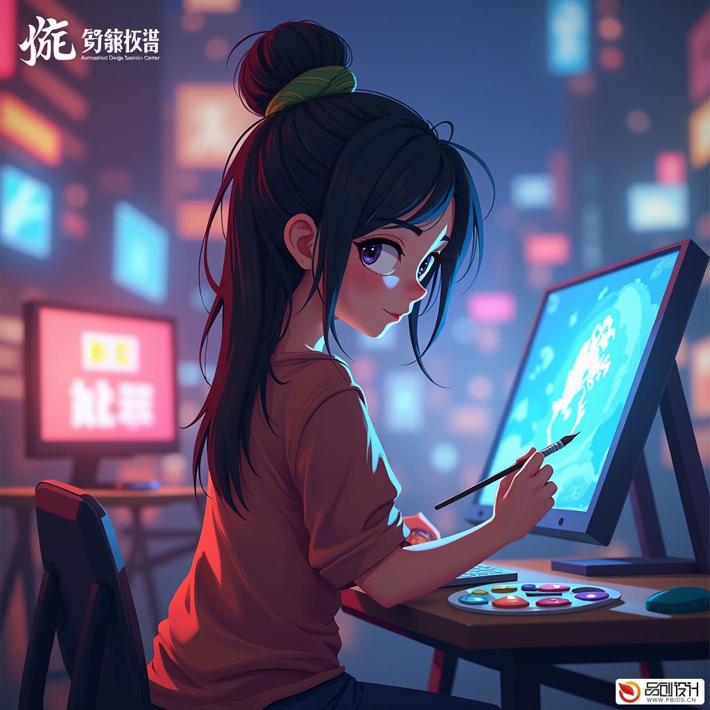 吴忠加载动画设计创新服务中心：引领动画设计新风尚
