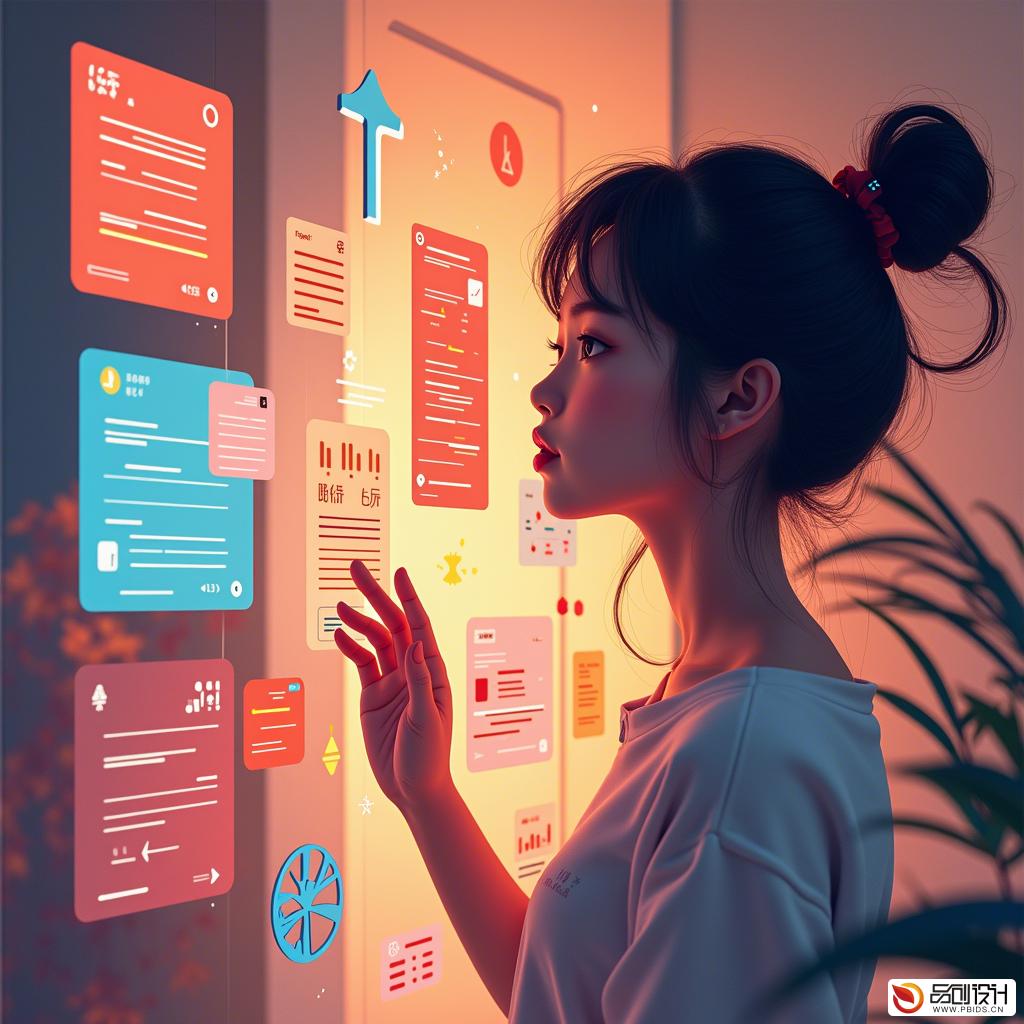 亳州数字界面设计中心：创新引领未来设计新风尚
