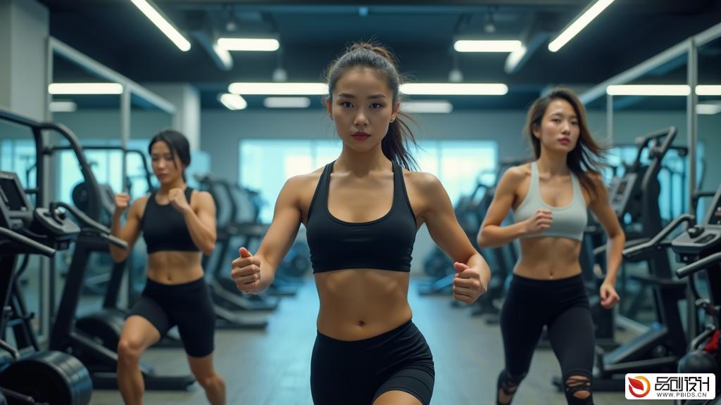 健身热点营销设计：打造高效吸引力的健身品牌推广策略
