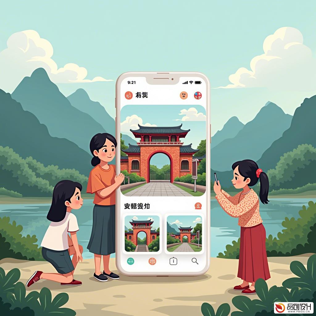 大理白族自治州APP应用UI设计创新服务中心：引领数字设计新风尚
