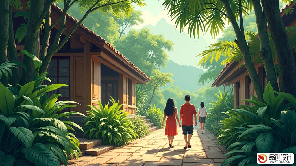 西双版纳傣族自治州UI设计创新服务中心：引领设计新风尚
