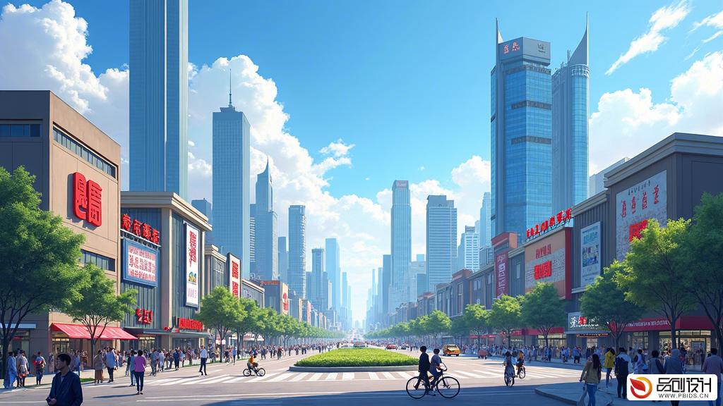 焦作市品创品牌机构：塑造企业形象的创意引擎
