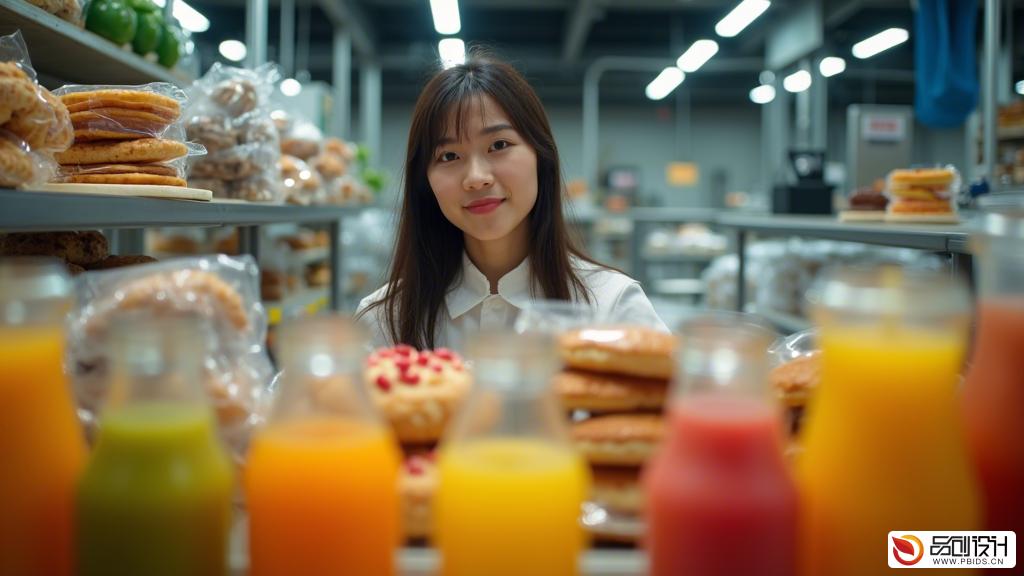 食品饮料品牌动态图形有限公司：创新引领行业新风尚

