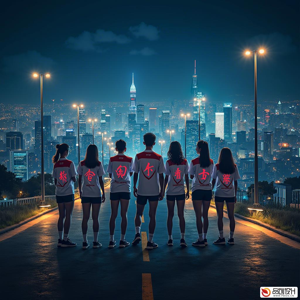 海东市应用设计团队的创意之旅：塑造未来城市的智慧之美
