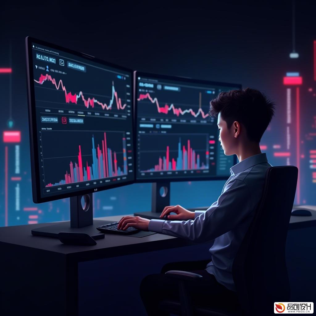 货币经纪界面设计:塑造金融交易的高效视觉体验
