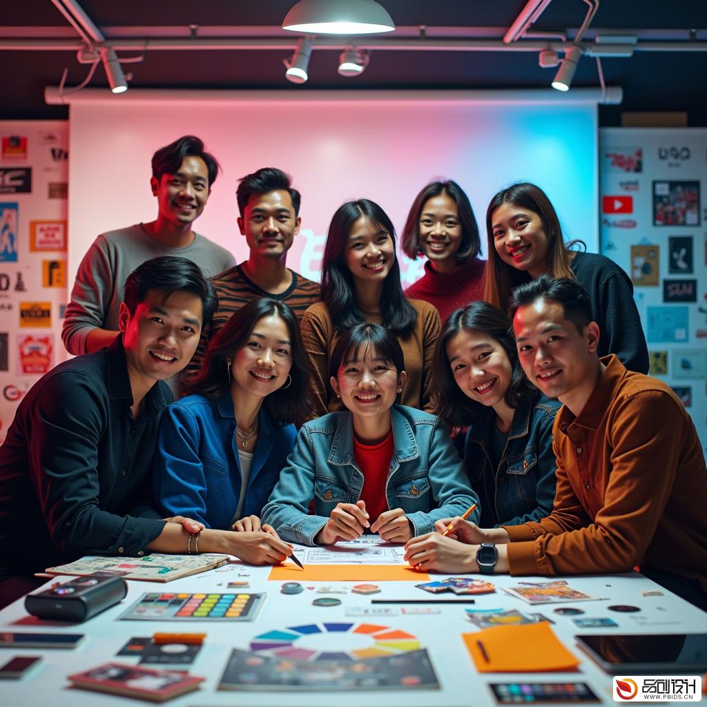 贵港市品创设计工作室：创意无限，设计未来
