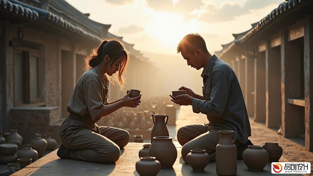 景德镇市企业IP打造：塑造品牌灵魂的创意工作室
