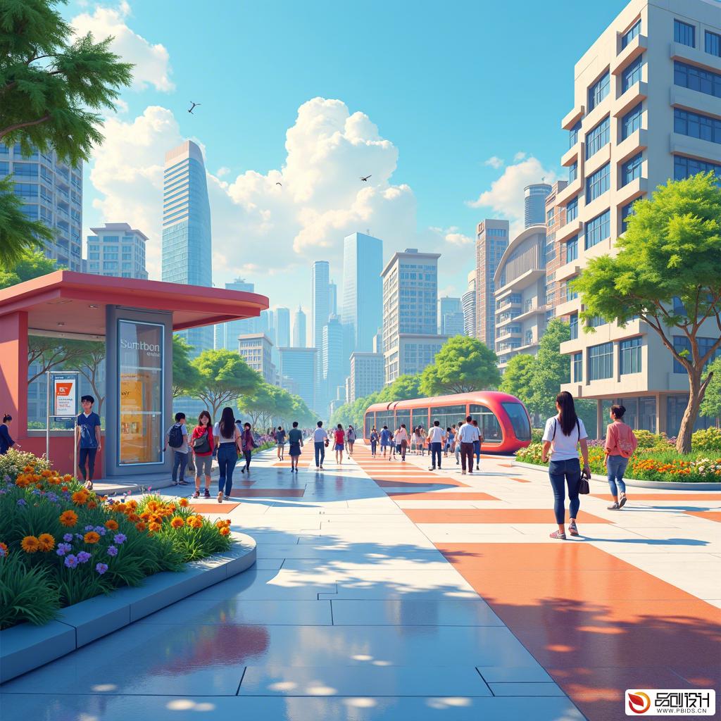 西宁市人性化体验设计创新服务中心：打造未来城市生活新典范
