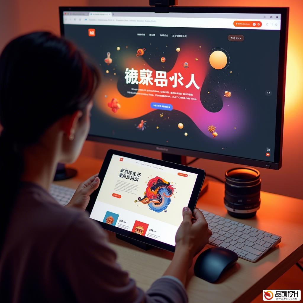 河池网页设计:打造独特网络形象的创意之旅