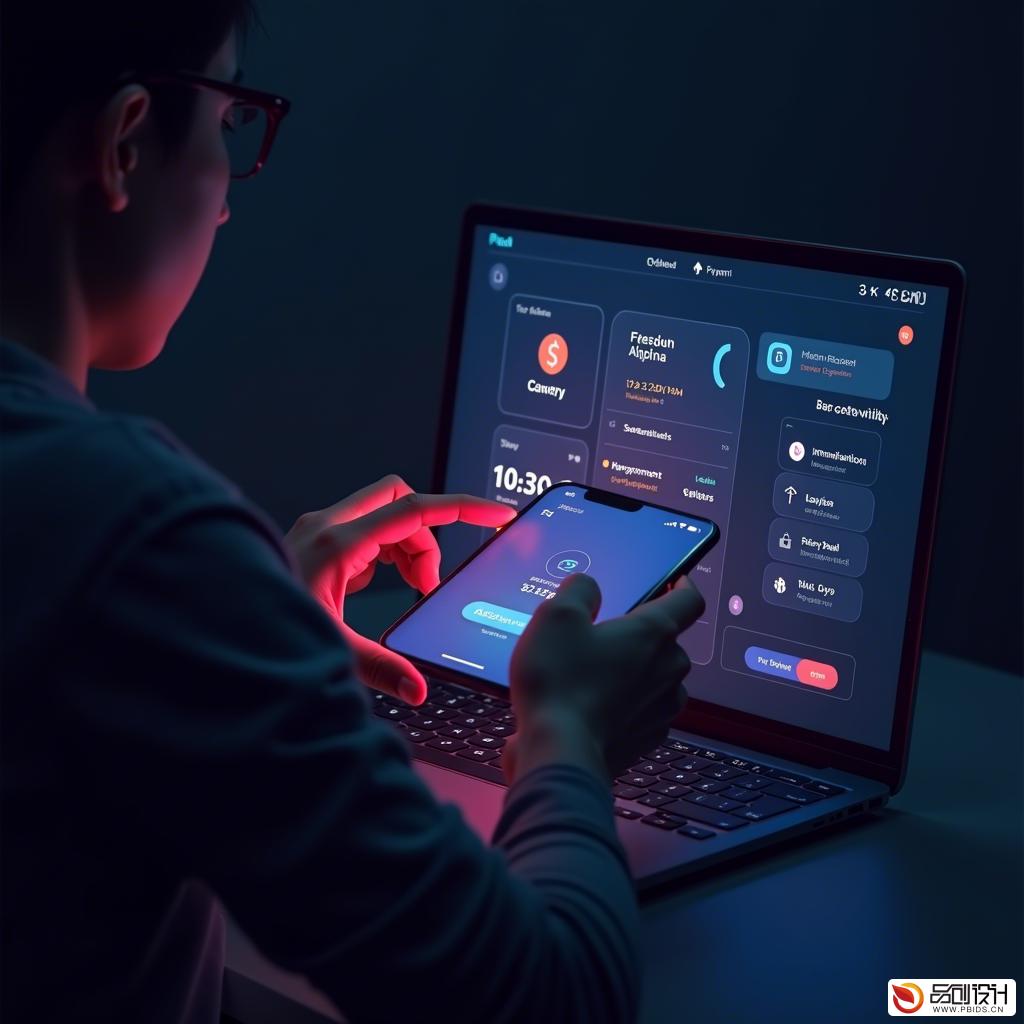 移动支付交互原型设计工作室：塑造未来支付体验的创新力量
