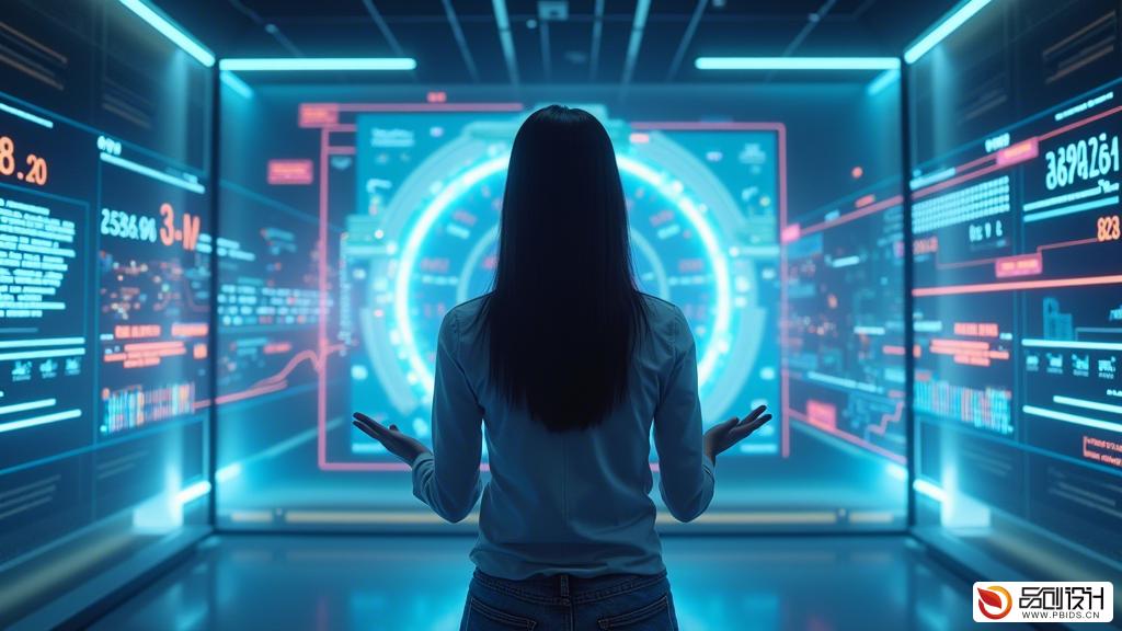 平台3D动态演示设计：创新技术与艺术融合的极致展现
