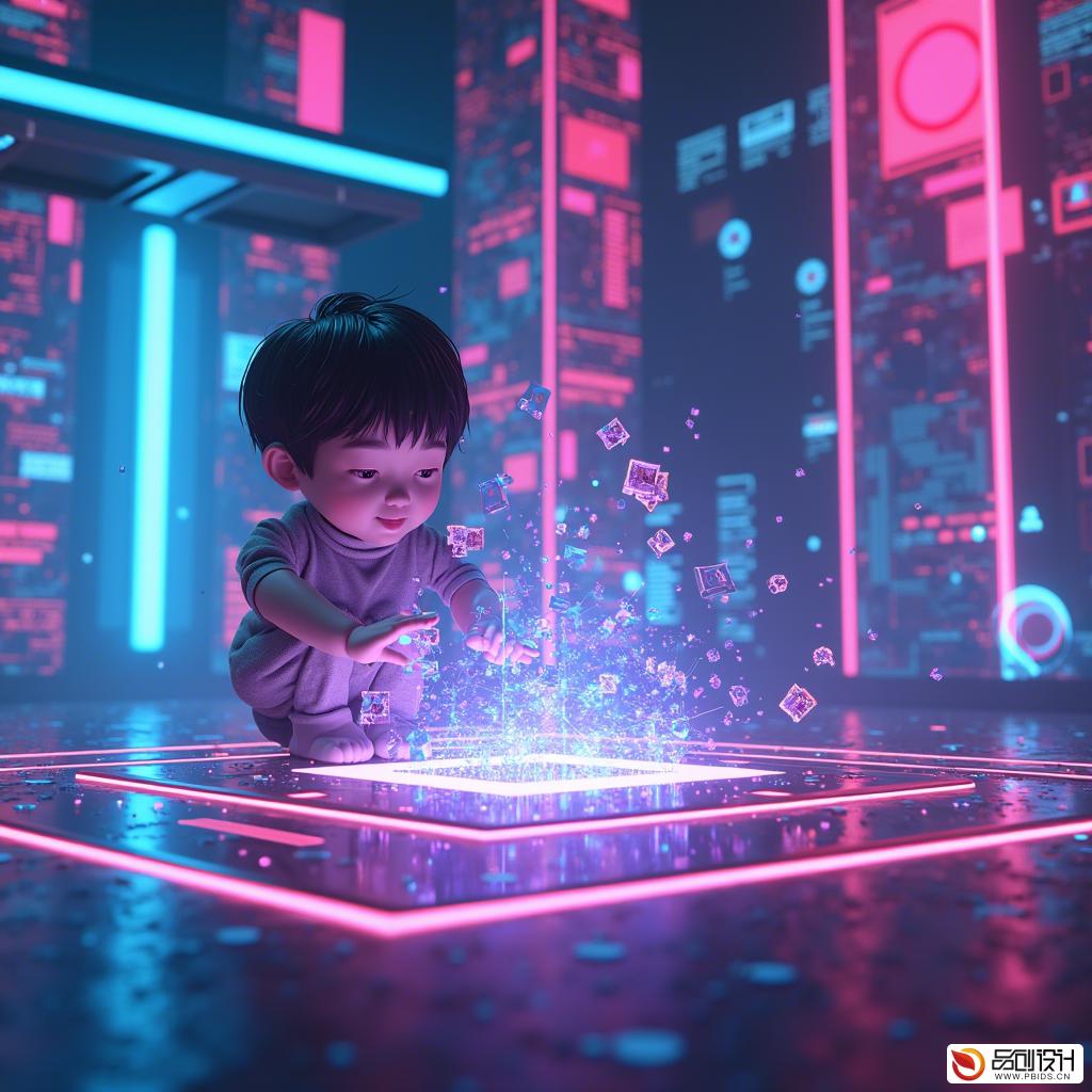海东3D动态演示设计工作室:创意无限,演绎未来
