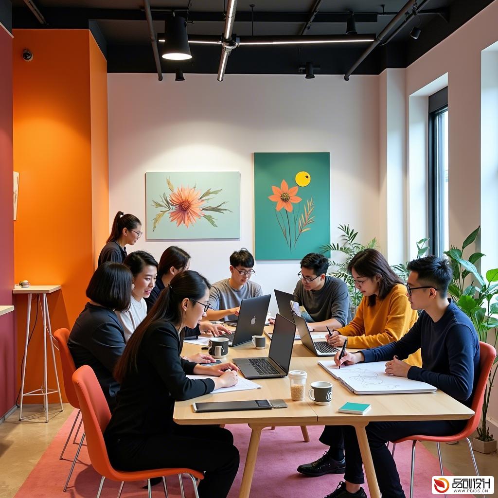 巴中市运营设计设计公司的崛起与创新之路