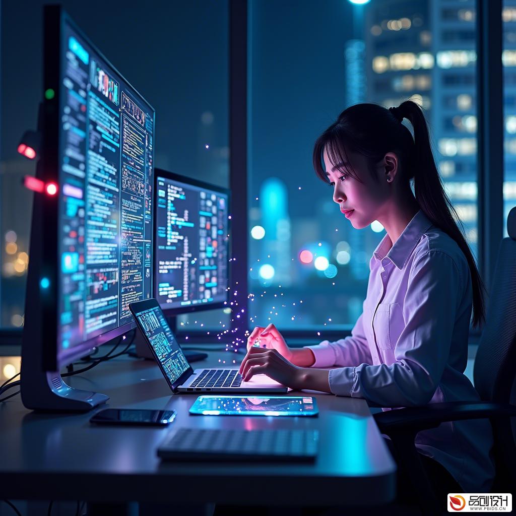 六盘水跨屏交互设计企业的创新之路