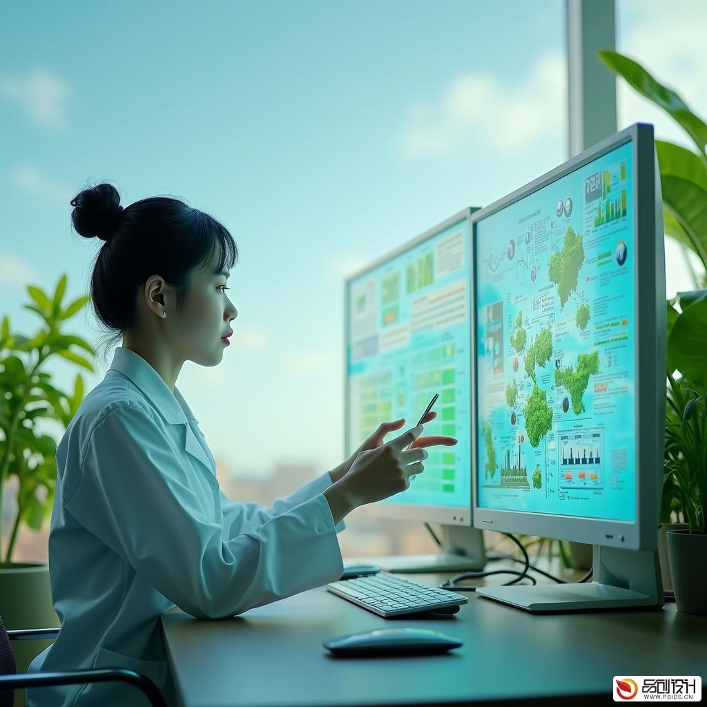 污染治理跨屏交互设计机构：引领环保与科技融合的新篇章
