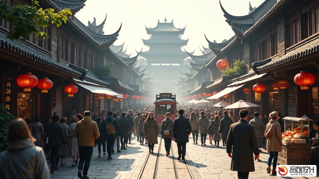 开封市VI系统设计创新服务中心：塑造城市品牌新形象的引擎
